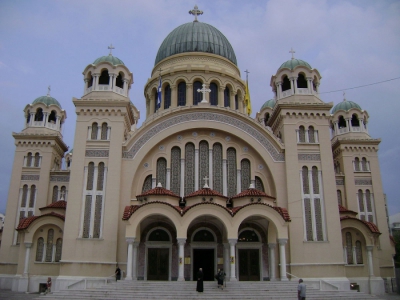 Собор Андрея Первозванного (Патры)